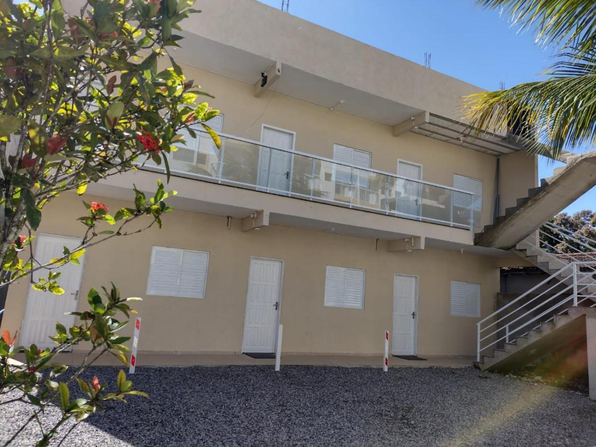 Apartamentos Kairos Ubatuba Exterior photo