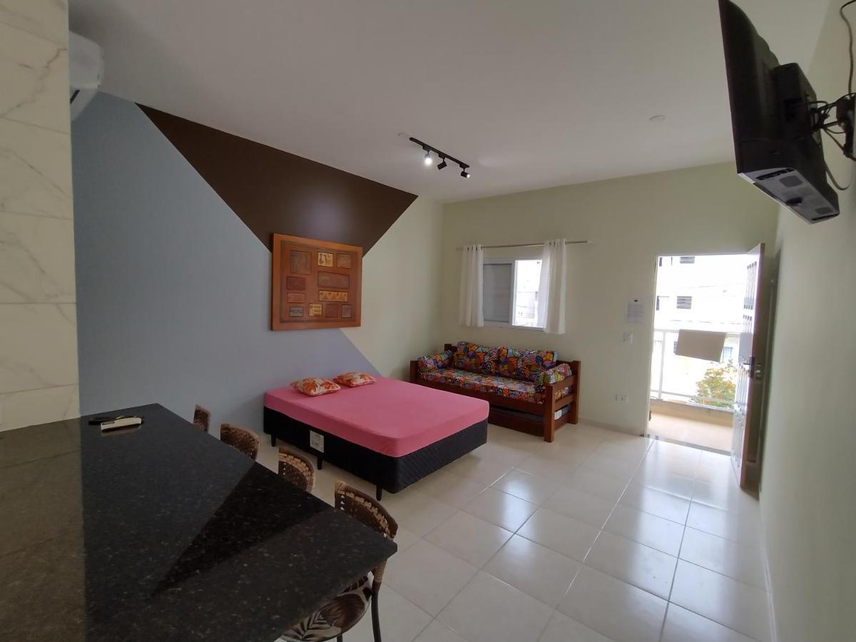 Apartamentos Kairos Ubatuba Exterior photo