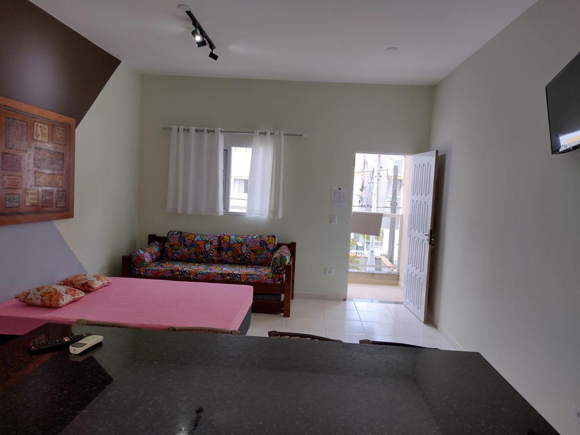 Apartamentos Kairos Ubatuba Exterior photo